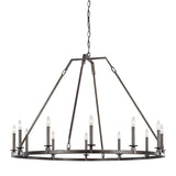 Landen Large Chandelier