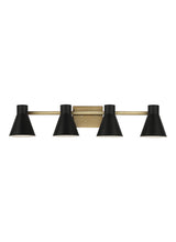 Towner Four Light Bath