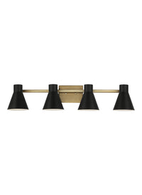 Towner Four Light Bath