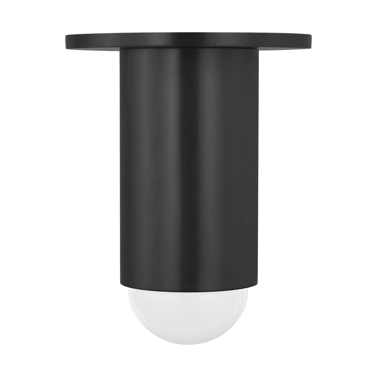 LED Flush Mount — 5.70", Ebell