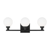 Three Light Bath Vanity — 7.88"