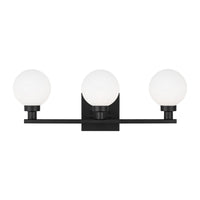 Three Light Bath Vanity — 7.88"