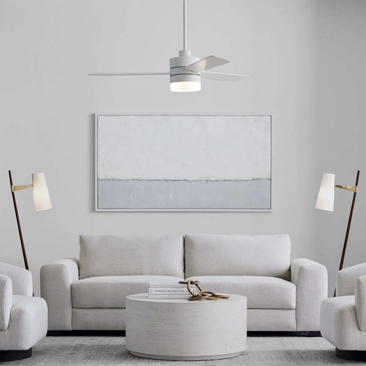 Era 52 LED Ceiling Fan