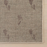 Nate Berkus Flora Soft Floral Washable Area Rug