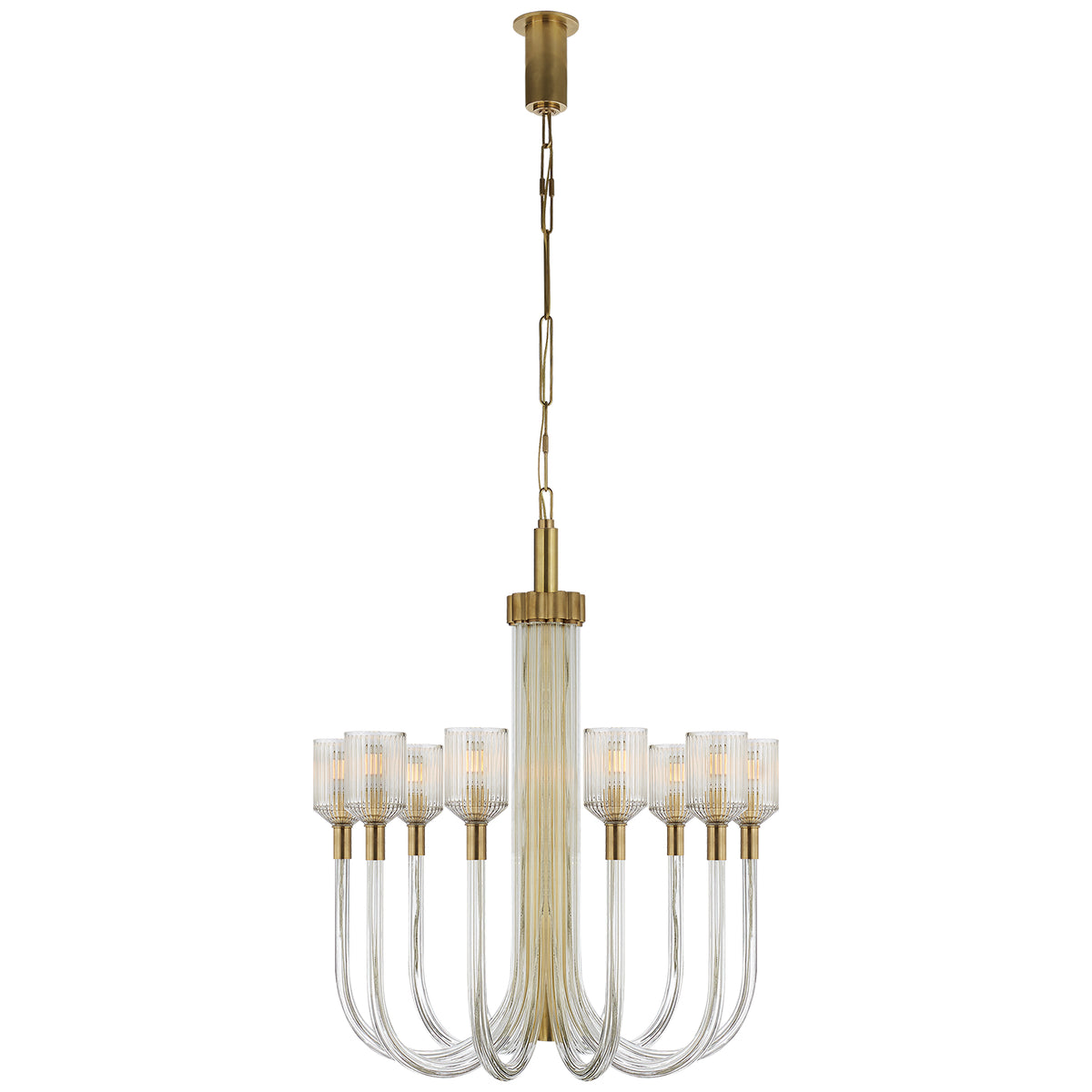 Reverie Medium Single Tier Chandelier
