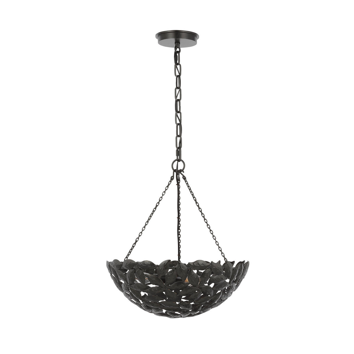 Three Light Pendant — Kelan