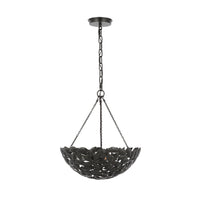 Three Light Pendant — Kelan