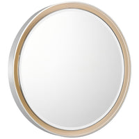 Tricia 30" Illuminated Round Mirror