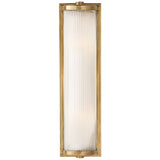 Dresser Long Glass Rod Light