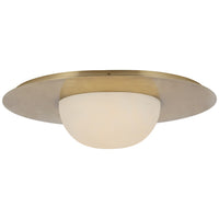 Fosse 21" Flush Mount