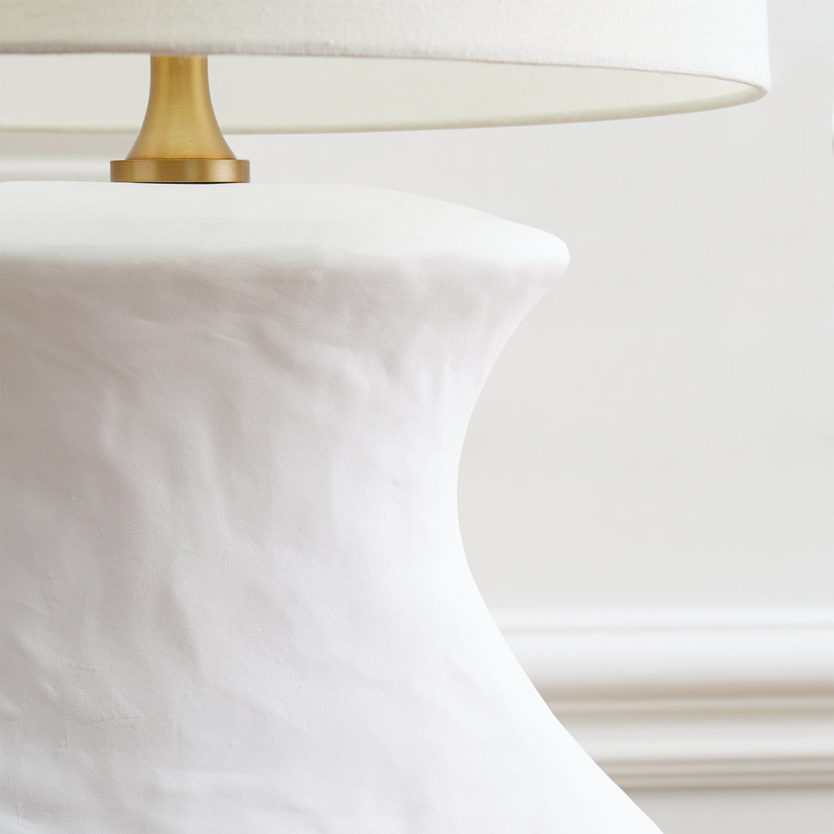 Bone Table Lamp