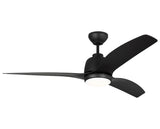 Avila Coastal 54" LED Ceiling Fan