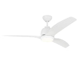Avila Coastal 54" LED Ceiling Fan