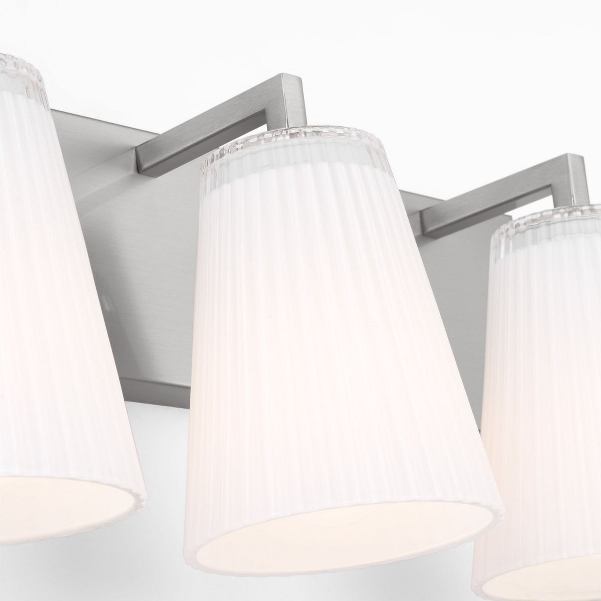 Upson Three Light Bath