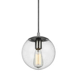 Leo Hanging Globe Small Pendant