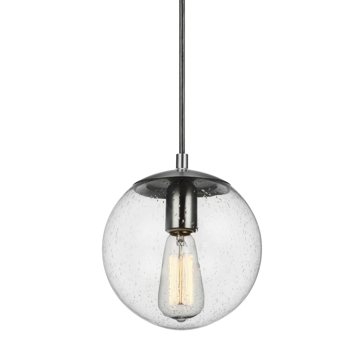 Leo Hanging Globe Small Pendant
