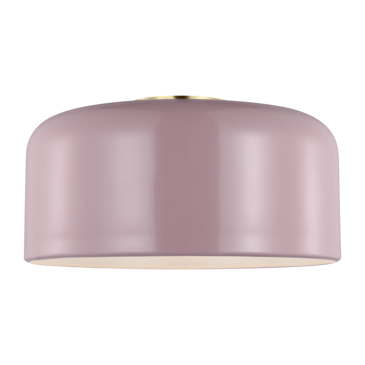 Malone Medium Flush Mount — 9 W