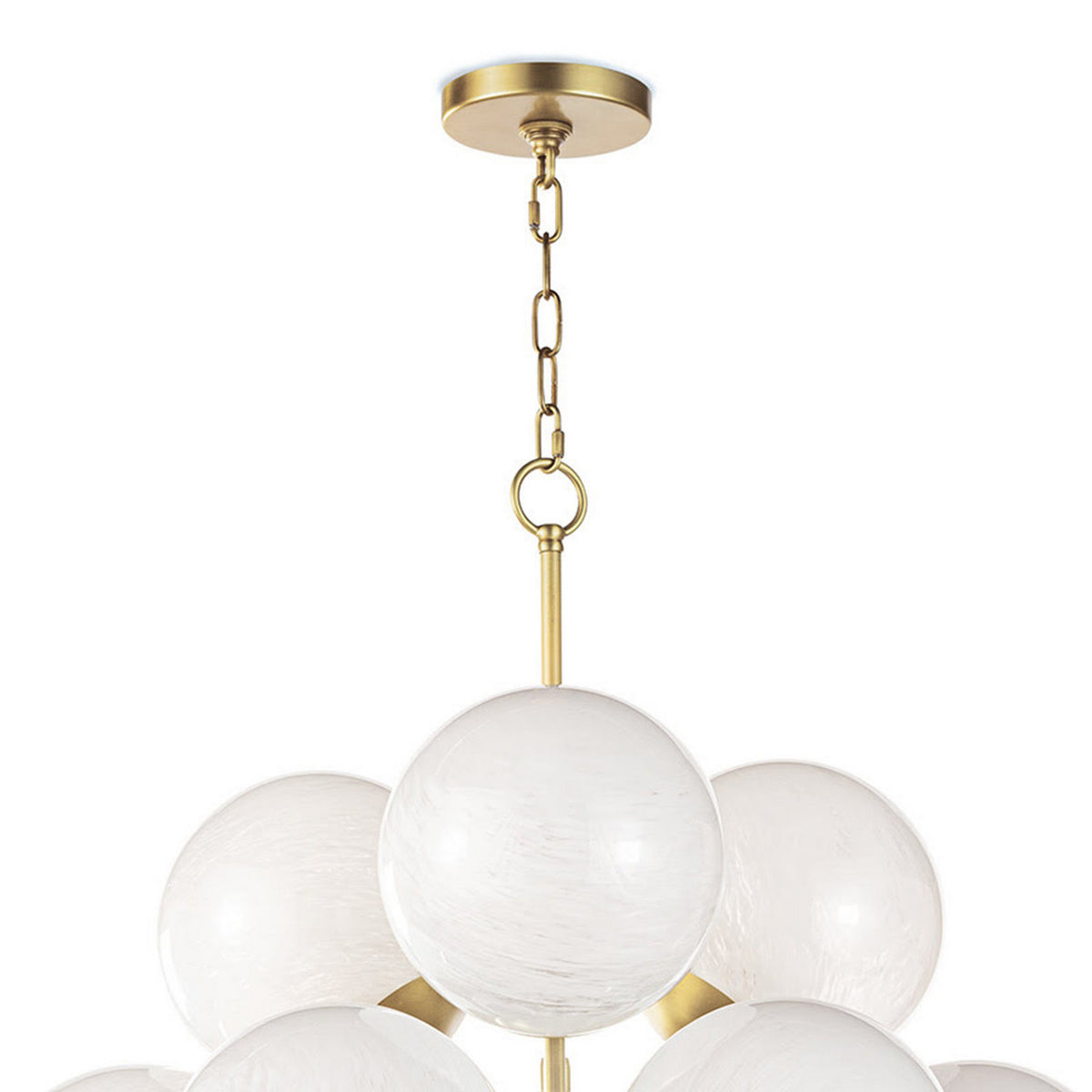 La Dame 13 Light Chandelier