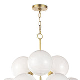 La Dame 13 Light Chandelier