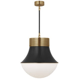 Precision Large Pendant