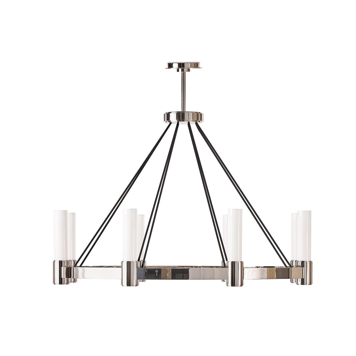 Dixon Eight Light Chandelier
