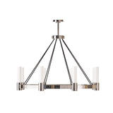 Dixon Eight Light Chandelier