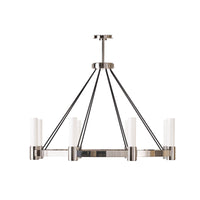 Dixon Eight Light Chandelier