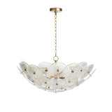 Holly Nine Light Chandelier