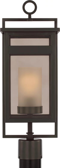 Fairhaven 21" Post Lantern