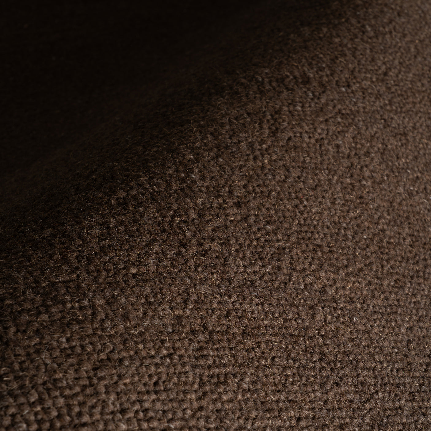 Nate Berkus Hollis Solid Wool Cozy Area Rug