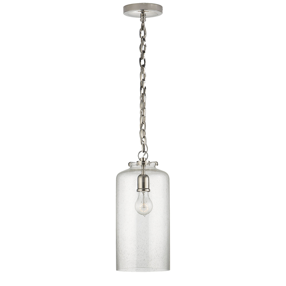 Katie Cylinder Pendant