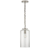 Katie Cylinder Pendant
