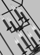 Perryton Eight Light Hall/Foyer Pendant — 30.75"