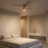 Seyra Smart 52" Hugger Led Ceiling Fan