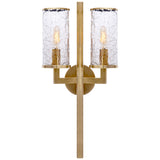 Liaison Double Sconce