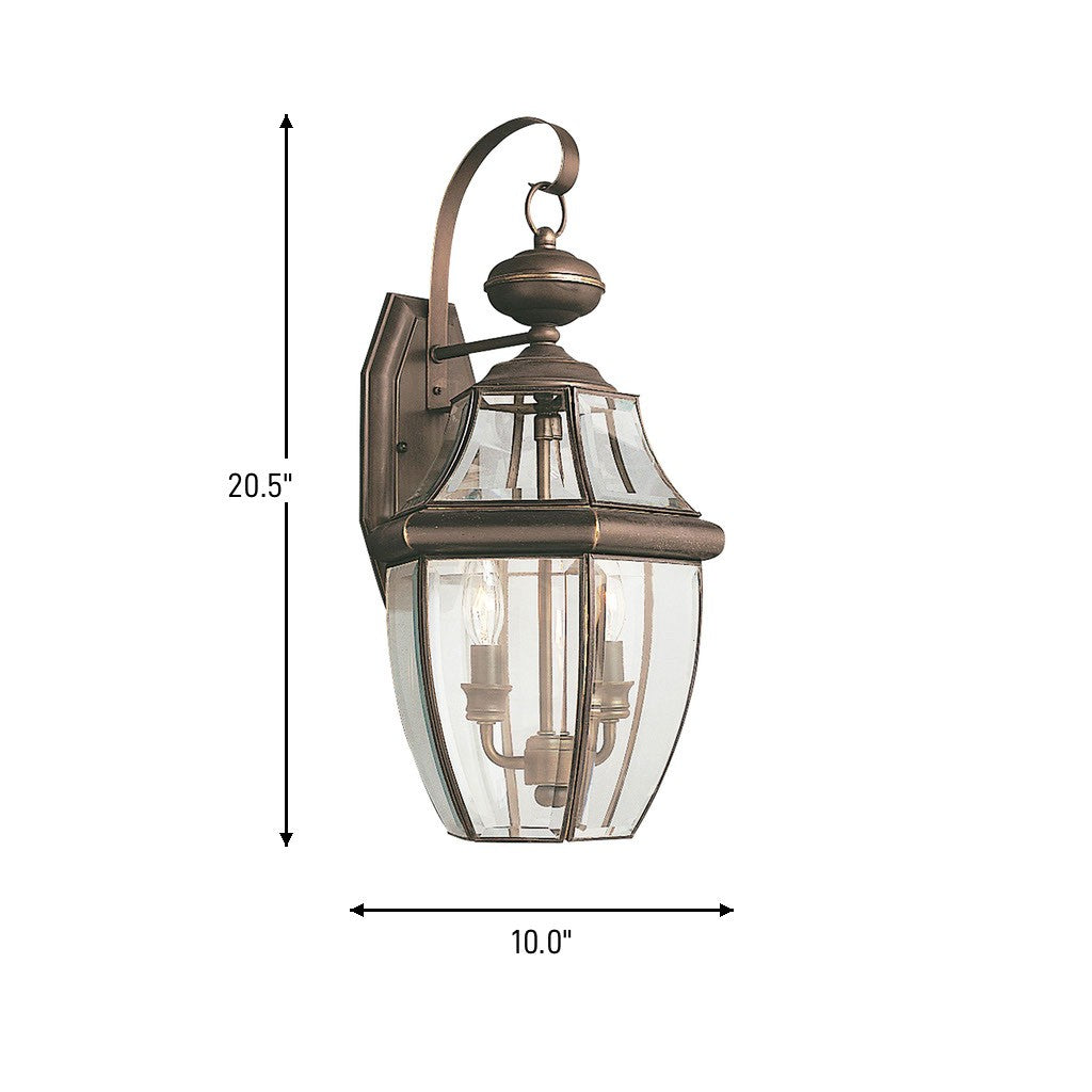 Lancaster 20.5" Lantern