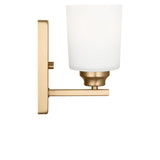 Vinton One Light Wall/Bath Sconce
