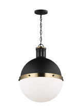 Hanks Large Pendant — 75 W