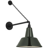 Academy 17.5" Anchored Mack Barn Light