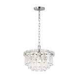 Four Light Chandelier — 16.13"
