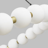 Orbet 36 Chandelier