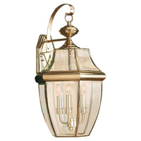 Lancaster 23" Lantern