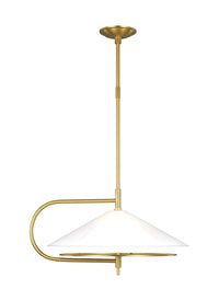 Gesture Wide Pendant