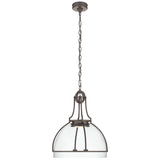 Gracie Large Dome Pendant
