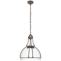 Gracie Large Dome Pendant