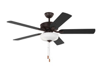 Linden DC 52" LED Ceiling Fan