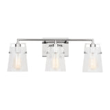 Crofton Three Light Vanity