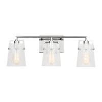 Crofton Three Light Vanity
