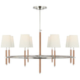 Bryant Wrapped Ring Chandelier