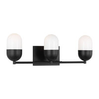 Foster 3-Light Bath Sconce